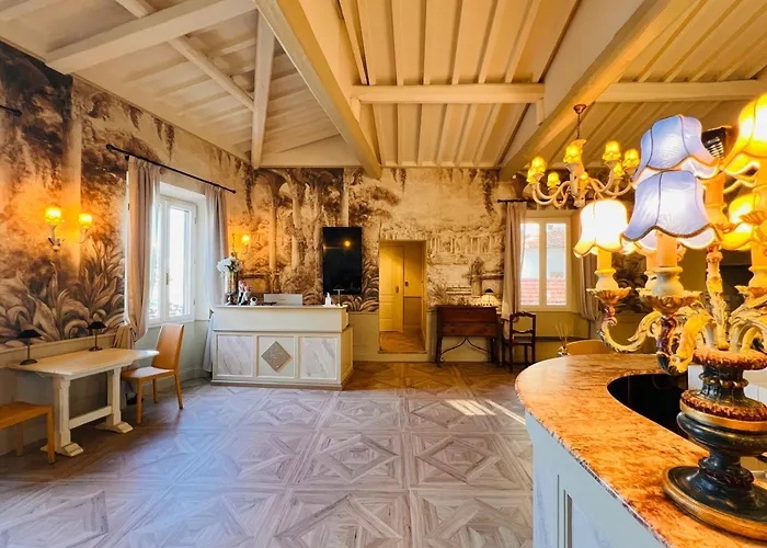 Hotel Relais Il Cestello Firenze