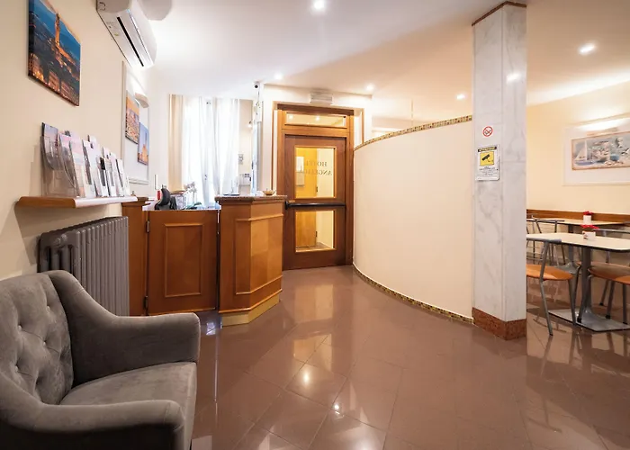 Hotel Angelica Firenze
